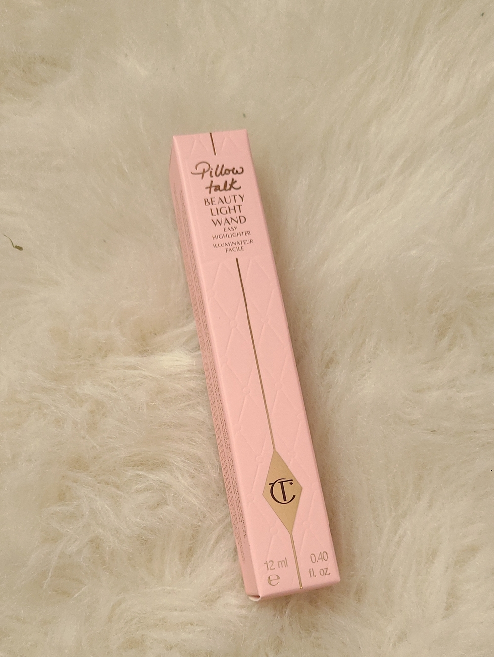 Charlotte Tilbury Beauty Light Wand Pillow Talk Original